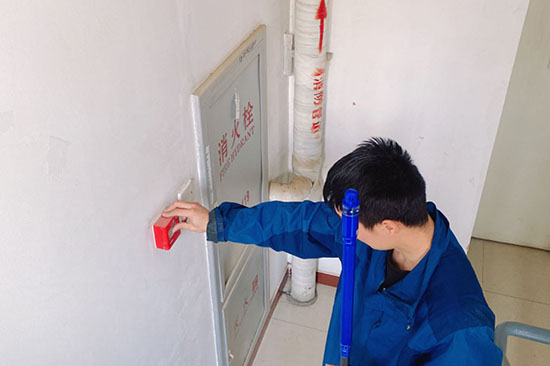 消防專項檢測指的是什么和竣工檢測的區別?