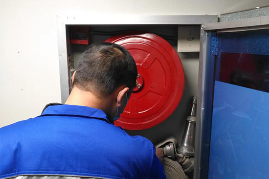 養(yǎng)老院消防維保